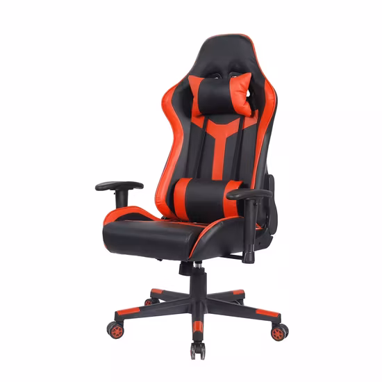 Adjustable Swivel Sport Leather Computer Chair Office Furniture Gaming Chair