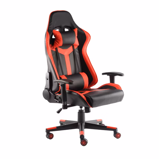 Adjustable Swivel Sport Leather Computer Chair Office Furniture Gaming Chair