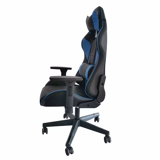 Новое недорогое игровое кресло для ПК Extreme Gamer с высокой спинкой